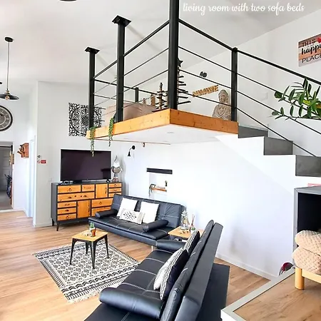 Espirito Do Mar - Premium With Jacuzzi *