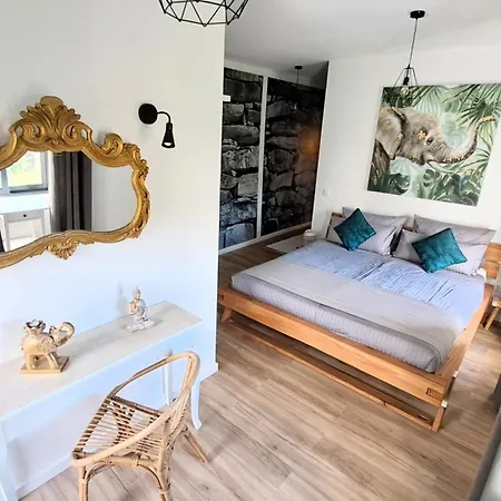 Espirito Do Mar - Premium With Jacuzzi Villa