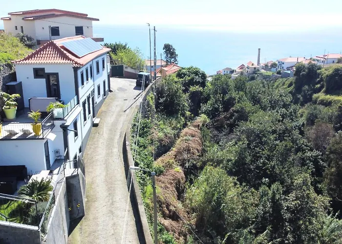 Espirito Do Mar - Premium With Jacuzzi Vila