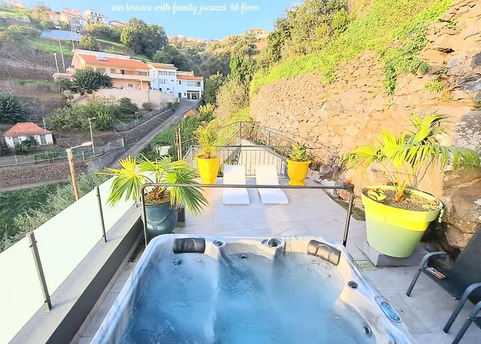 Espirito Do Mar - Premium With Jacuzzi
