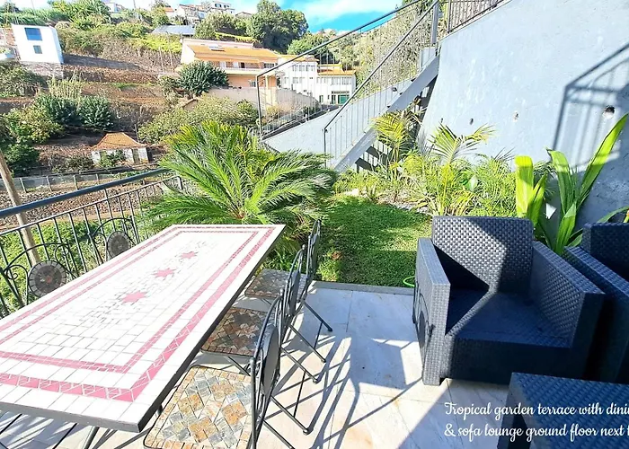 Espirito Do Mar - Premium With Jacuzzi