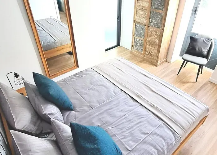 Espirito Do Mar - Premium With Jacuzzi * Estreito Da Calheta