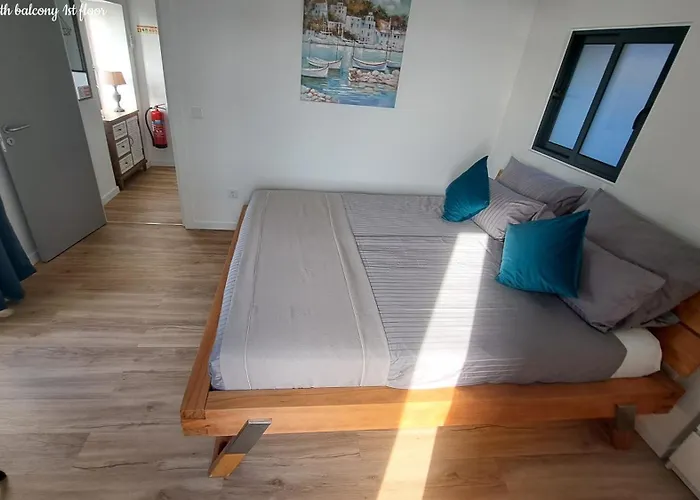 Espirito Do Mar - Premium With Jacuzzi * Estreito Da Calheta