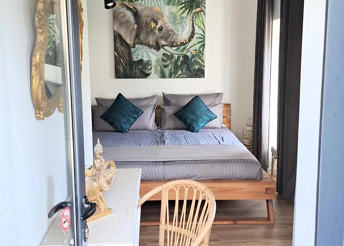 Espirito Do Mar - Premium With Jacuzzi Estreito Da Calheta