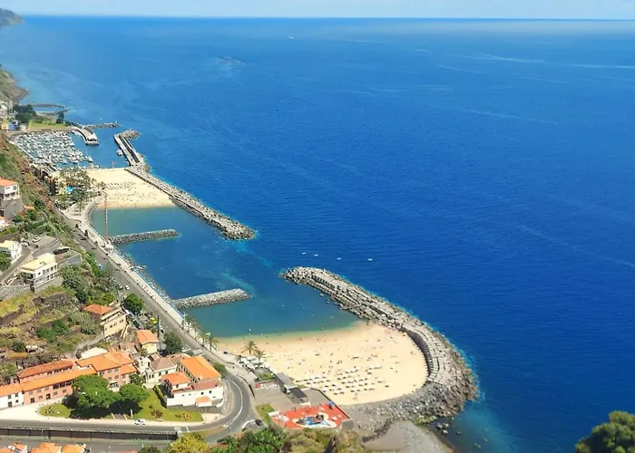 Espirito Do Mar - Premium With Jacuzzi Estreito Da Calheta