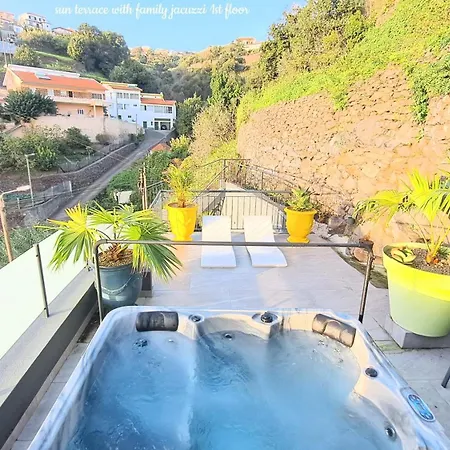 Espirito Do Mar - Premium With Jacuzzi