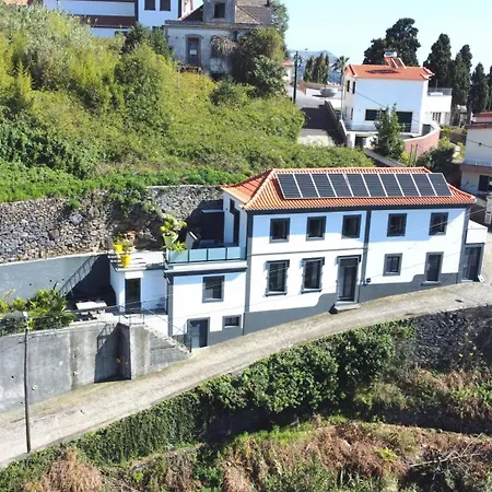 Espirito Do Mar - Premium With Jacuzzi Villa Estreito Da Calheta