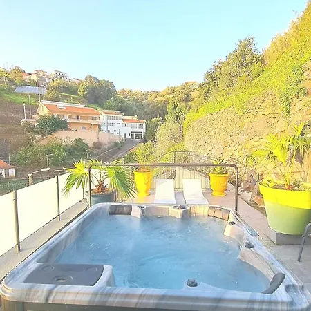 Villa Espirito Do Mar - Premium With Jacuzzi *