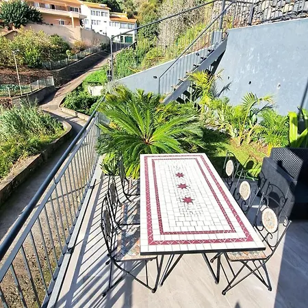 Espirito Do Mar - Premium With Jacuzzi Villa Estreito Da Calheta