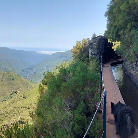 Espirito Do Mar - Premium With Jacuzzi Villa Estreito Da Calheta