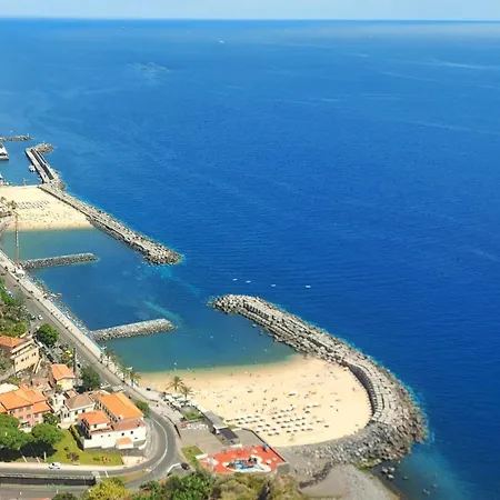 Espirito Do Mar - Premium With Jacuzzi Estreito Da Calheta