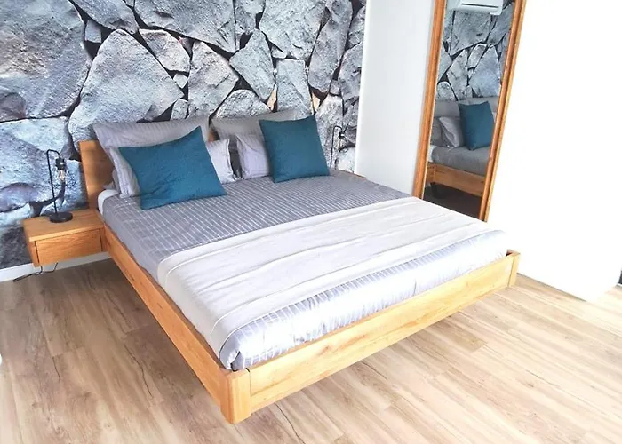 Espirito Do Mar - Premium With Jacuzzi Estreito Da Calheta