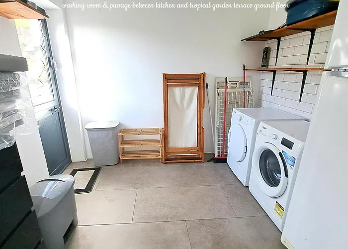 Espirito Do Mar - Premium With Jacuzzi Villa