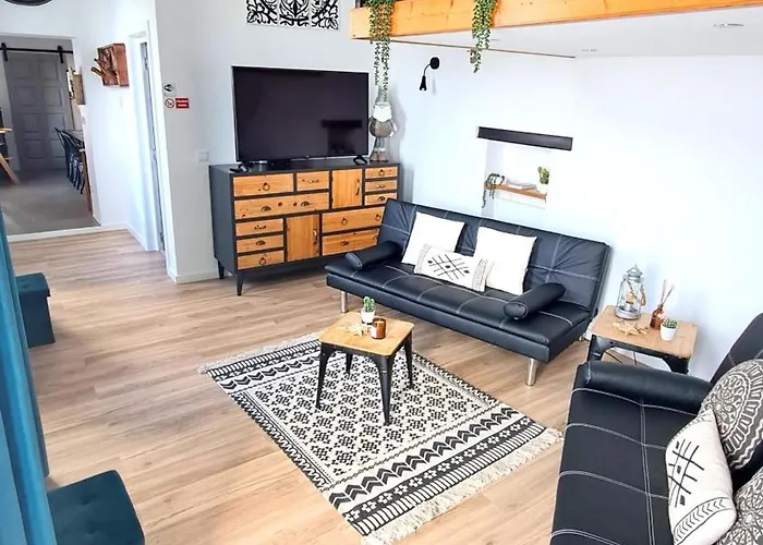 Espirito Do Mar - Premium With Jacuzzi Willa