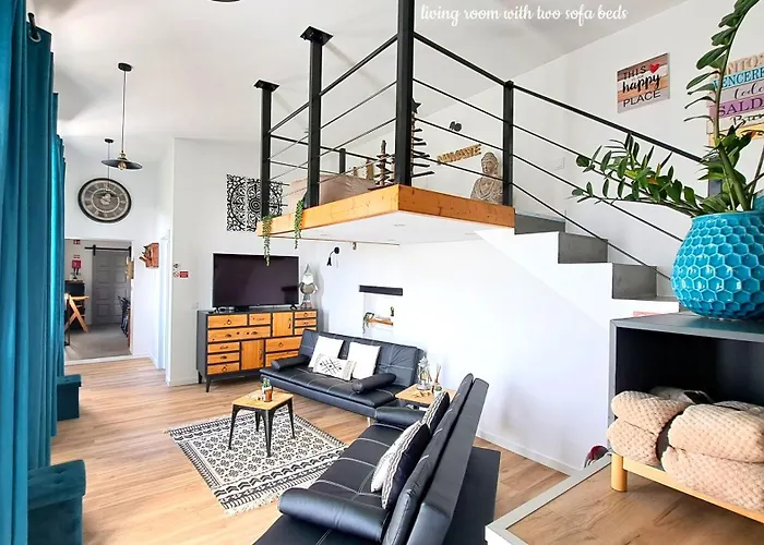 Espirito Do Mar - Premium With Jacuzzi *