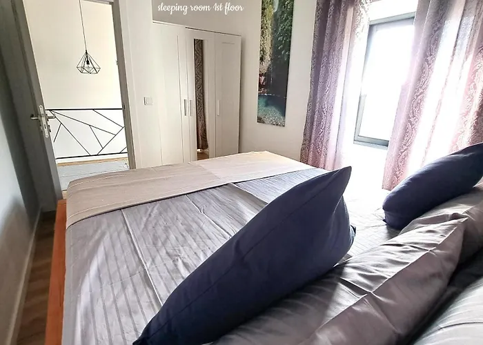 Villa Espirito Do Mar - Premium With Jacuzzi