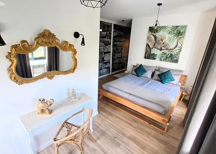 Espirito Do Mar - Premium With Jacuzzi Villa