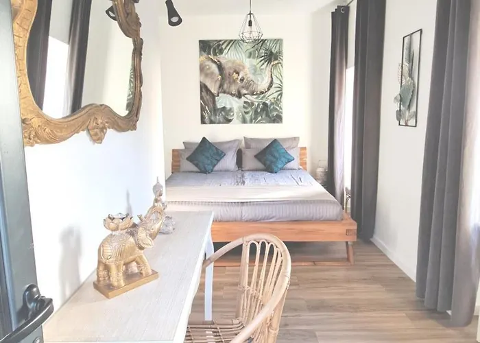 Espirito Do Mar - Premium With Jacuzzi Villa