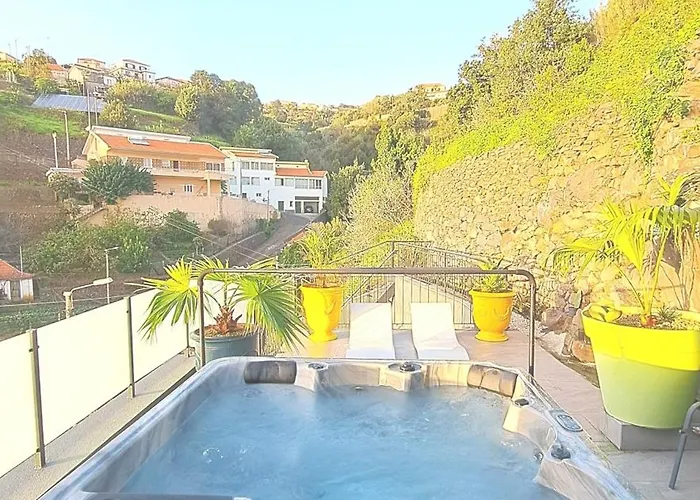 Willa Espirito Do Mar - Premium With Jacuzzi *