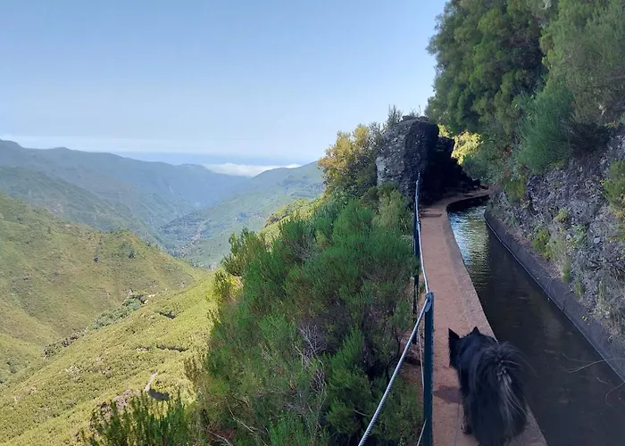 Espirito Do Mar - Premium With Jacuzzi Willa Estreito Da Calheta